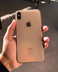 Iphone Xsmax 256Gb PTA Prove