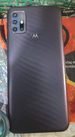 Moto G10 pta approved 4/64 dual sim all ok set.