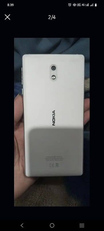 Nokia 3      2/16 3