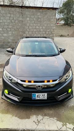 Honda Civic 2017