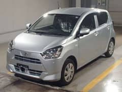 Daihatsu Mira 2021