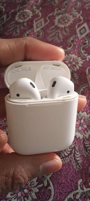 apple airpods 2 genuine 0