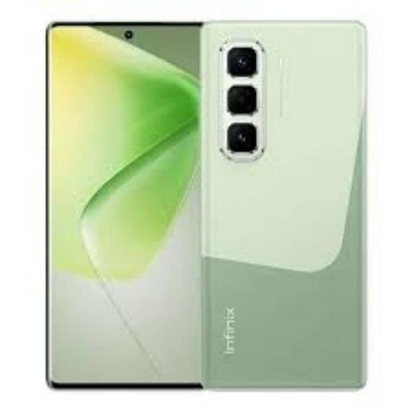 infinix hot 50 pro plus 8/256 10/10 condition urgnt sale (03171607260) 0