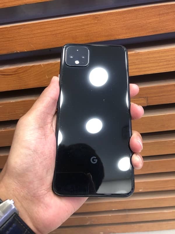 Google pixel 4xl [6-64GB][Non-Pta] 1