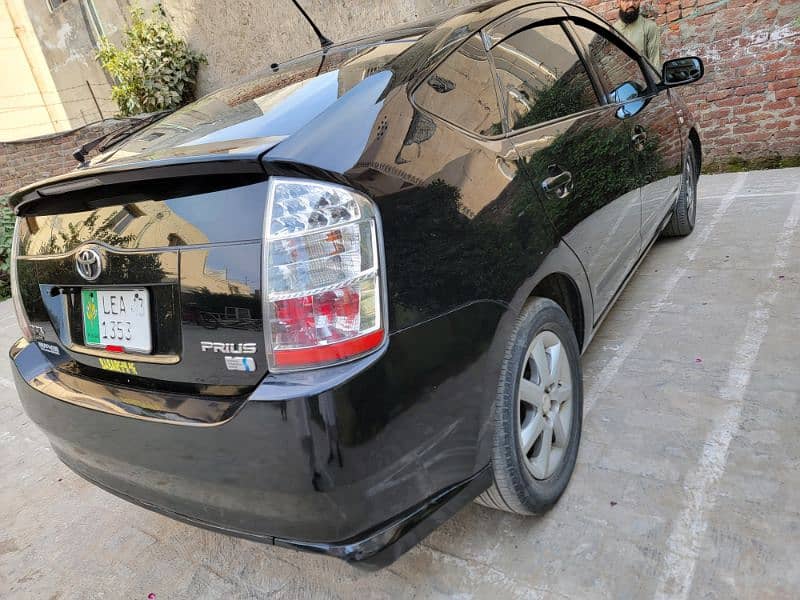 Toyota Prius 2008 4