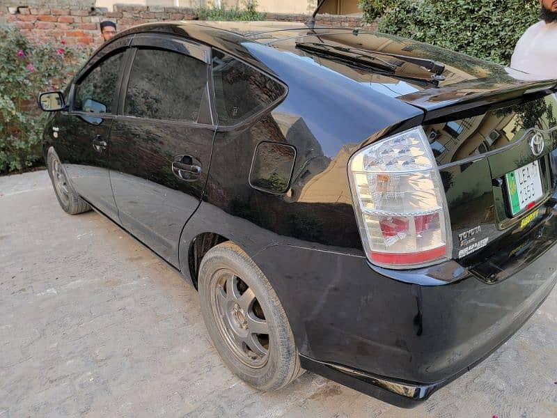 Toyota Prius 2008 5