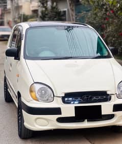 Hyundai Santro 2008