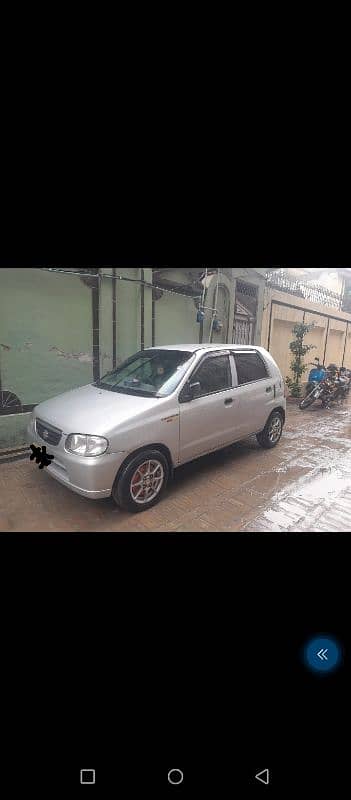 Suzuki Alto 2006 in very good condition 5