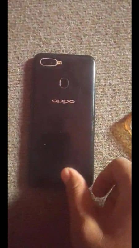 oppo A5s 3  32 dual sim pTA approve 2