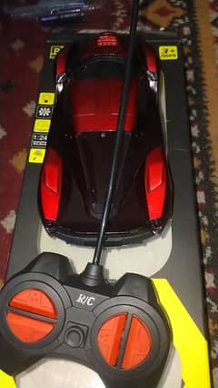 remote control sports car