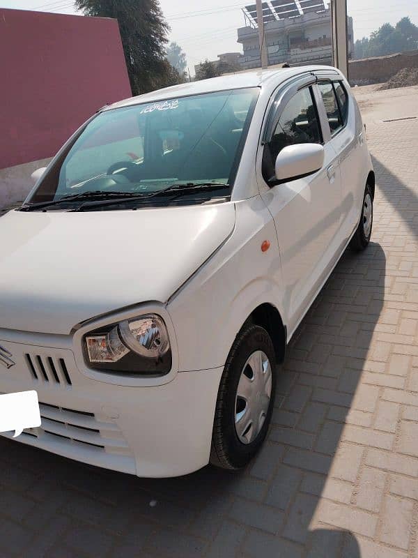 Suzuki Alto VXL AGS  2021 3