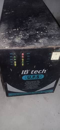 I want to sell main UPS 2000 watt