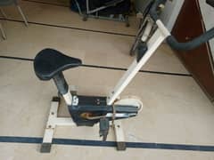 Exercise bike