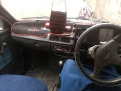 Suzuki Mehran VX 1990