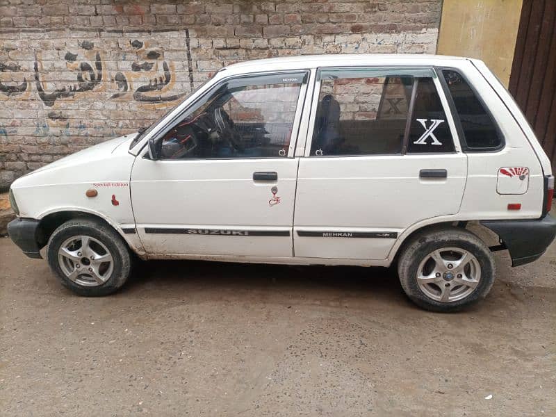 Suzuki Mehran VX 1990 1