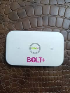 zong 4G Device - Unlock