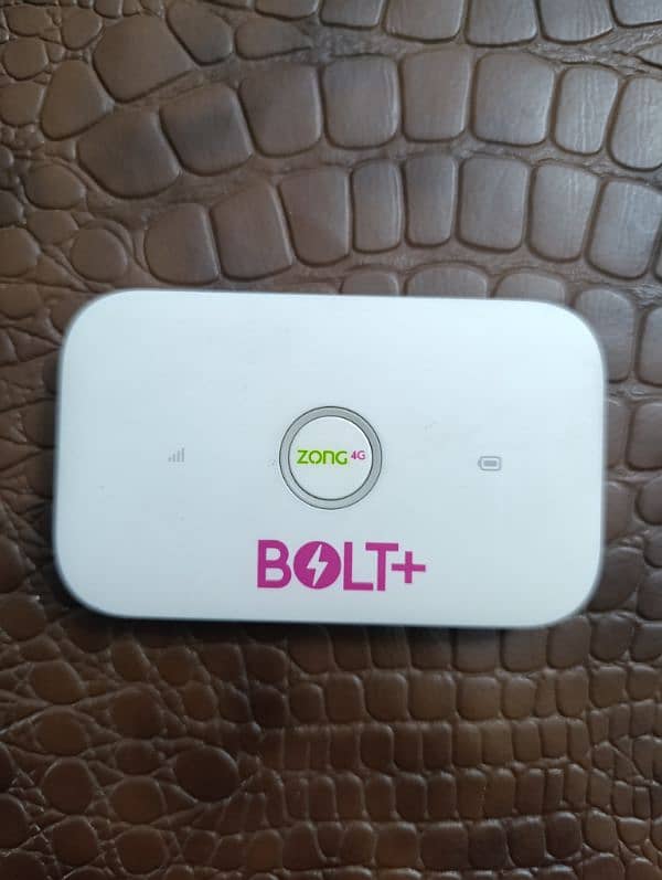 zong 4G Device - Unlock 0