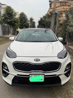 KIA Sportage 2023 FwD