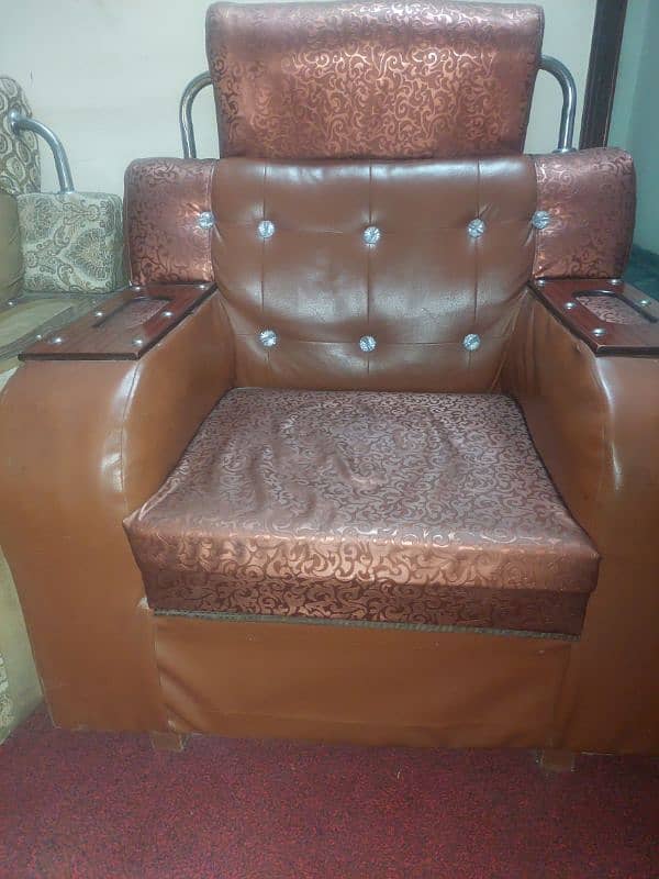 3 seater sofa set 6