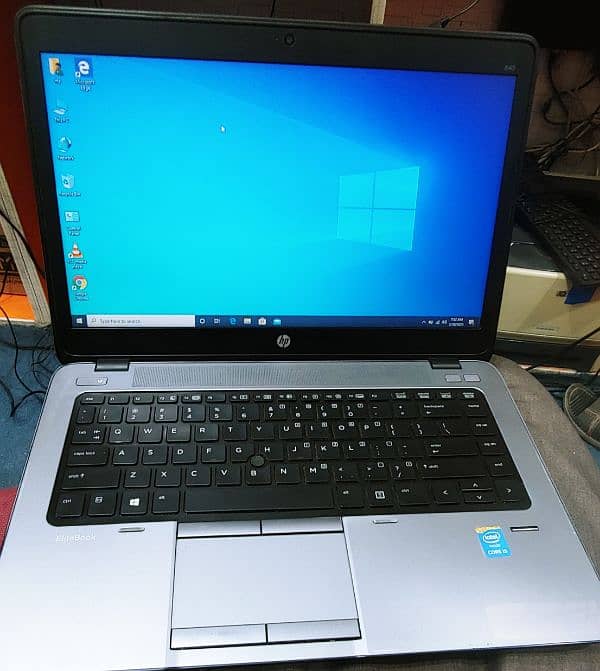 HP Elitebook 840 G1 i5 4th Gen 0