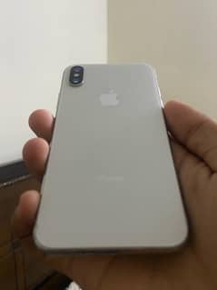 iphone x 256 gb jv