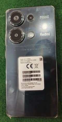 REDMI NOTE 13 PRO 4G 8/256