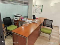 Fully Furnished Office For Rent