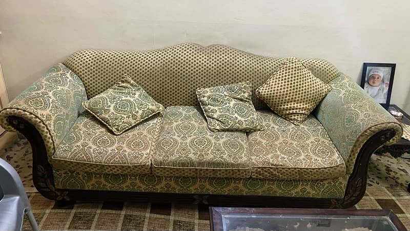 7 Seater SoFa 2