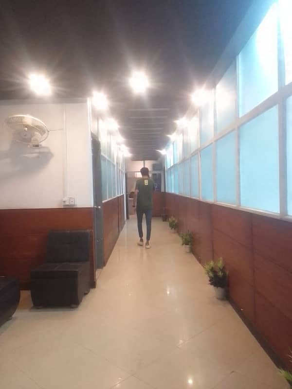 In Shahra-E-Faisal You Can Find The Perfect Office For Rent 1