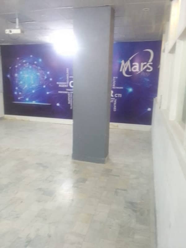 In Shahra-E-Faisal You Can Find The Perfect Office For Rent 3