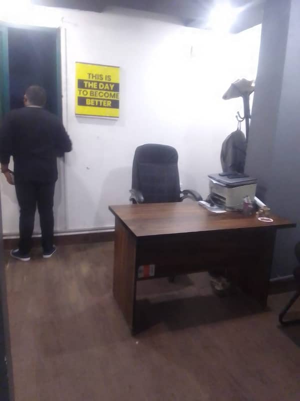 In Shahra-E-Faisal You Can Find The Perfect Office For Rent 7