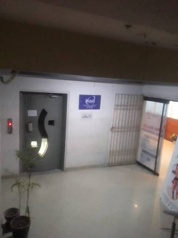 In Shahra-E-Faisal You Can Find The Perfect Office For Rent 8