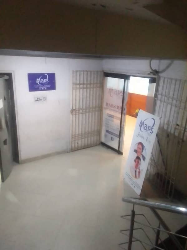 In Shahra-E-Faisal You Can Find The Perfect Office For Rent 9