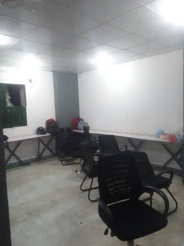 In Shahra-E-Faisal You Can Find The Perfect Office For Rent 13