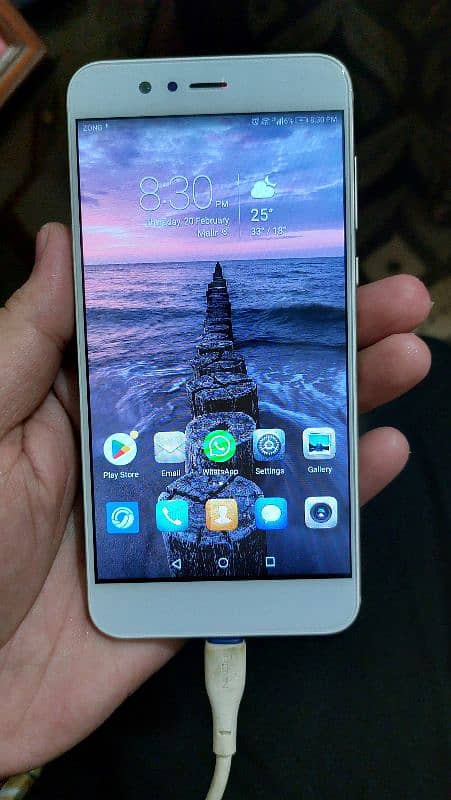 Huawei Nova 2 Plus 4GB/128GB 1