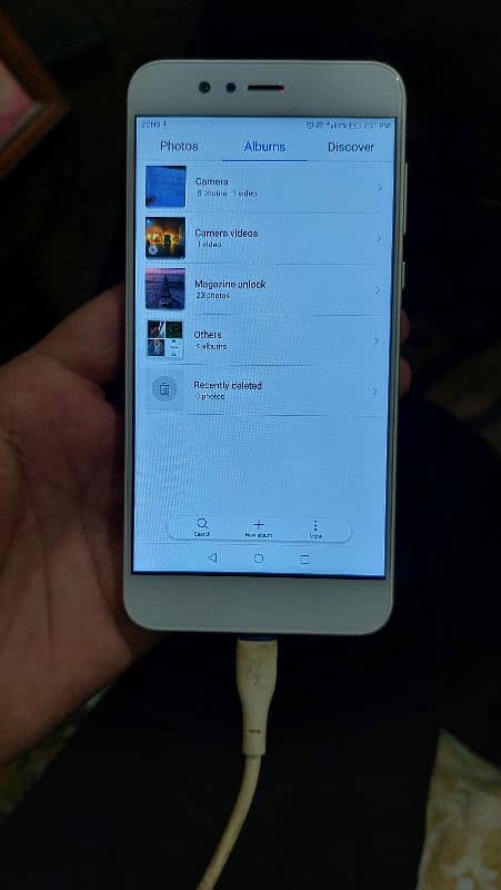 Huawei Nova 2 Plus 4GB/128GB 5