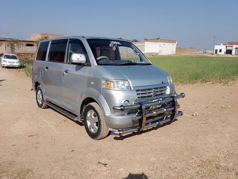 Suzuki APV 2007 1