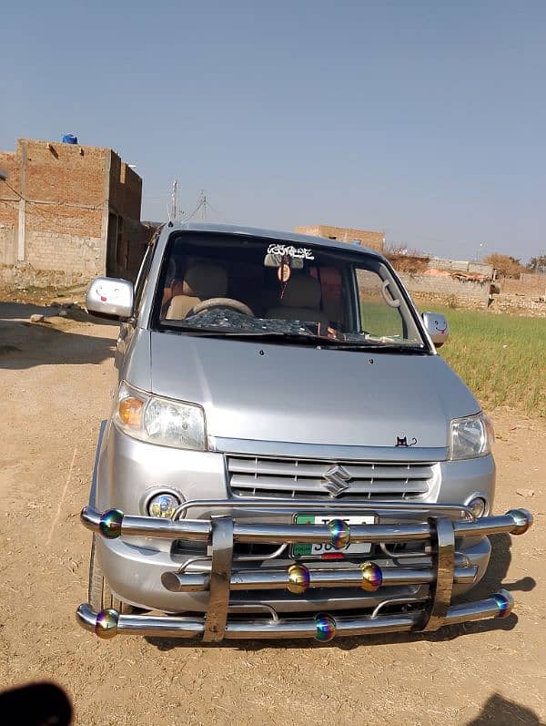 Suzuki APV 2007 2