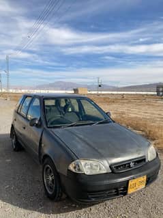 Suzuki Cultus VXR 2008