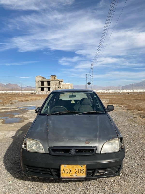 Suzuki Cultus VXR 2008 15