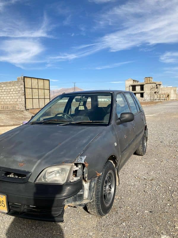 Suzuki Cultus VXR 2008 16