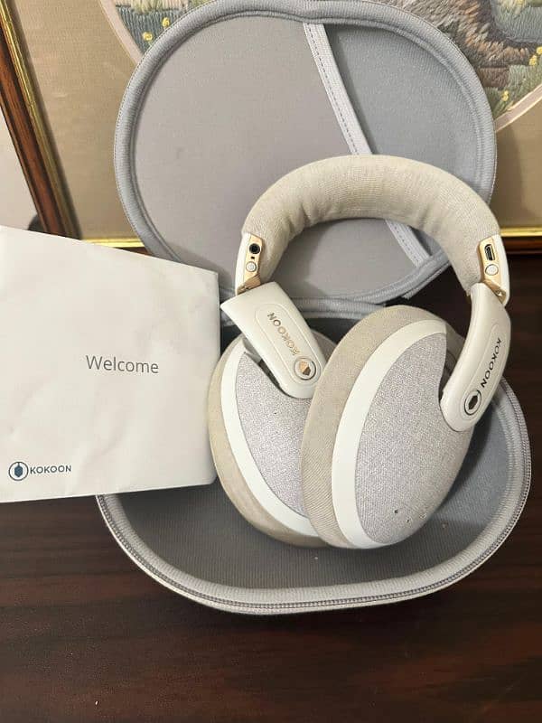 Kokoon Noise Cancelling Sleep Headphones with Bluetooth 0