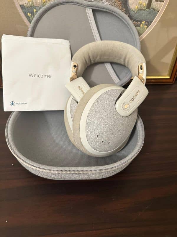 Kokoon Noise Cancelling Sleep Headphones with Bluetooth 2