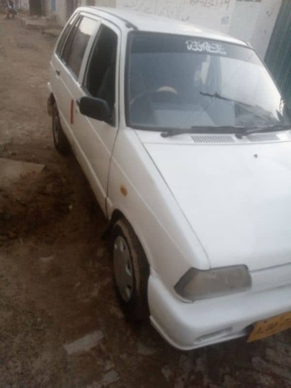 Suzuki Mehran VX 2005 0