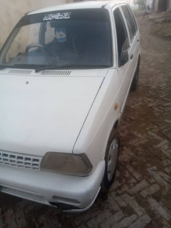 Suzuki Mehran VX 2005 1