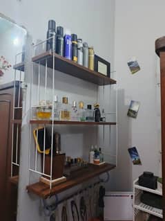 shelves