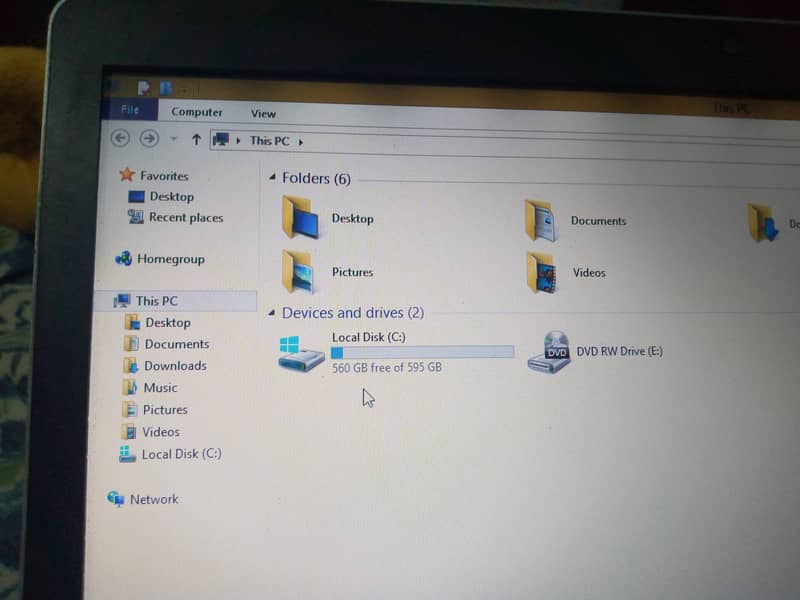 Laptop core i5 3rd generation 5