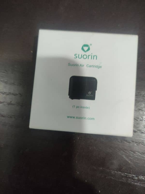 suorin air cartridge 0