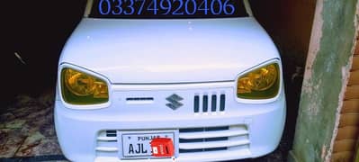 Suzuki Alto 2002