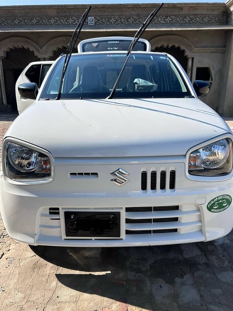 Suzuki Alto 2024 0